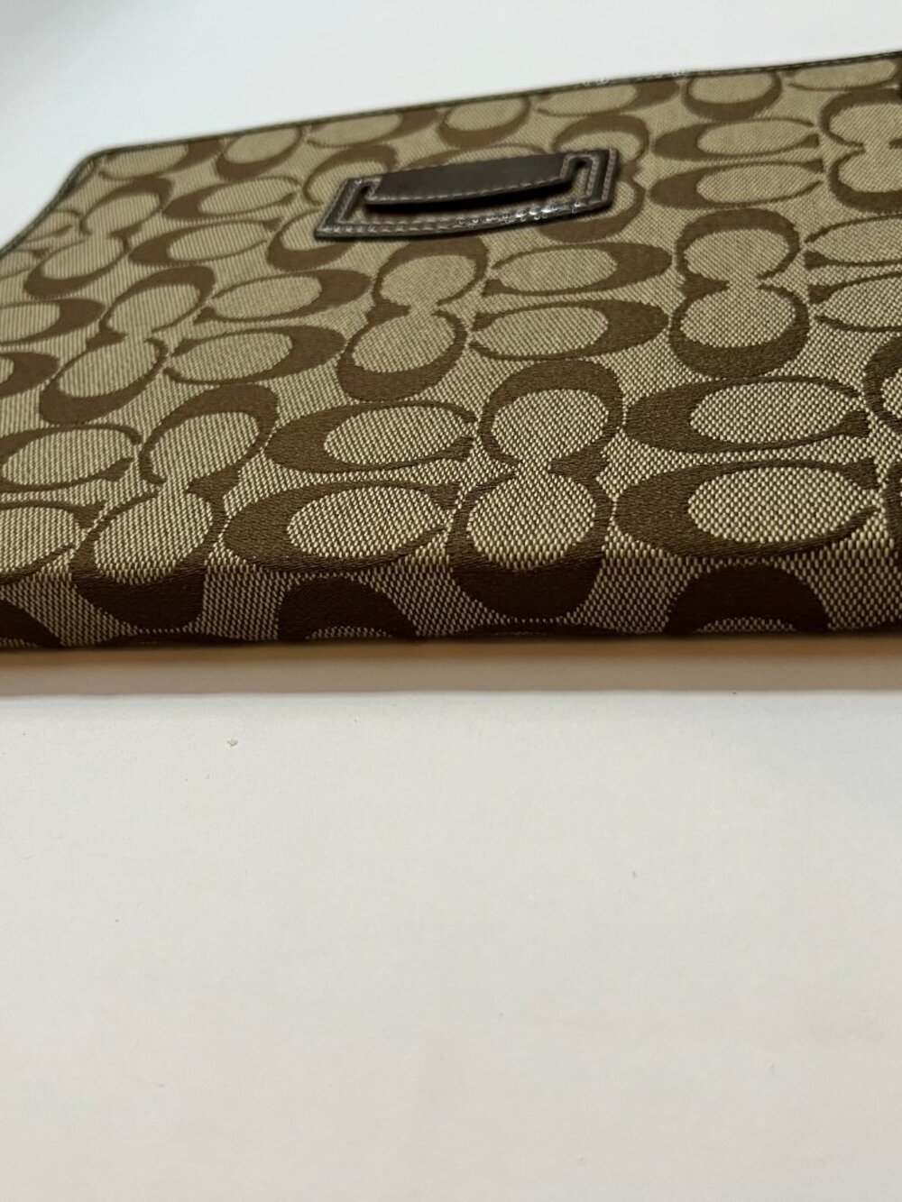 Coach iPad Case - Picture 5 of 5